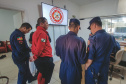 Grupo de Operações de Socorro Tático (GOST) do Corpo de Bombeiros Militar do Paraná (CBMPR)