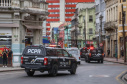 Criminalidade cai no Centro de Curitiba com reforço policial e avanço no combate às drogas