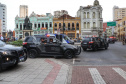  Criminalidade cai no Centro de Curitiba com reforço policial e avanço no combate às drogas