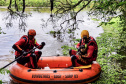 Grupo de Operações de Socorro Tático (GOST) do Corpo de Bombeiros Militar do Paraná (CBMPR)