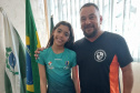 SEED - Jogos Escolares para o mundo: colombense brilha com medalha de prata no Mundial Júnior de Ginástica Rítmica