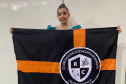 SEED - Jogos Escolares para o mundo: colombense brilha com medalha de prata no Mundial Júnior de Ginástica Rítmica