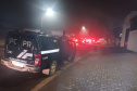 PCPR e PMPR prendem sete pessoas em operação contra o tráfico em Coronel Vivida 