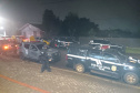 PCPR e PMPR prendem sete pessoas em operação contra o tráfico em Coronel Vivida 