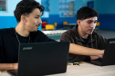 Alunos Talento Tech Guaraqueçaba
