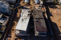 São José dos Pinhais, 18 de julho de 2025 - Construção do Hospital e Maternidade SJP, na Região Metropolitana de Curitiba (RMC).