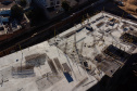 São José dos Pinhais, 18 de julho de 2025 - Construção do Hospital e Maternidade SJP, na Região Metropolitana de Curitiba (RMC).