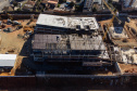 São José dos Pinhais, 18 de julho de 2025 - Construção do Hospital e Maternidade SJP, na Região Metropolitana de Curitiba (RMC).