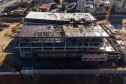 São José dos Pinhais, 18 de julho de 2025 - Construção do Hospital e Maternidade SJP, na Região Metropolitana de Curitiba (RMC).