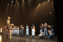 Espetáculo do Balé Teatro Guaíra emociona São Paulo em fim de semana com casa cheia