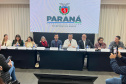 Saúde apresenta avanços em cirurgias e assistência farmacêutica durante reunião da CIB