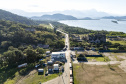 Portos do Paraná inicia obras viárias em Antonina