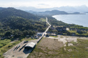 Portos do Paraná inicia obras viárias em Antonina