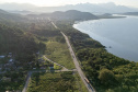 Portos do Paraná inicia obras viárias em Antonina