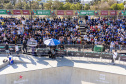 Final Park masculino  no  STU National 2025, o principal campeonato de skate do Brasil que acontece no Complexo Esportivo Tarumã, do Governo do Paraná., neste domingo (27)  