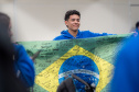 Mais 59 estudantes da rede estadual embarcam para intercâmbio na Austrália pelo Ganhando o Mundo