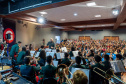 Rede estadual: professores debatem práticas pedagógicas inovadoras e interdisciplinares