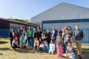 SEED - Com novas salas e tecnologia, escola indígena de Pontal do Paraná avança na qualidade da educação