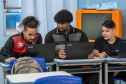 Alunos Talento Tech Guaraqueçaba