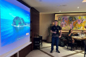 Turismo do Paraná é apresentado a agentes de viagens em Fortaleza, no Ceará