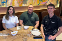 Turismo do Paraná é apresentado a agentes de viagens em Fortaleza, no Ceará