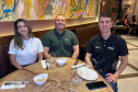Turismo do Paraná é apresentado a agentes de viagens em Fortaleza, no Ceará