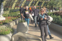 Exposição Fauna Ameaçada é Fauna a Ser Salva" atrai turistas para o Jardim Botânico de Curitiba
