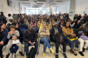 Mutirão da Saúde pré-aprova 342 candidatos para mais de 500 vagas em Curitiba 