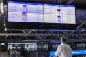 VIAJE PARANÁ - Aumento de 18,2%: aeroportos internacionais do Estado receberam 4 milhões de passageiros no primeiro semestre