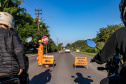 Portos do Paraná inicia obras viárias em Antonina