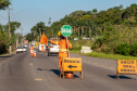 Portos do Paraná inicia obras viárias em Antonina