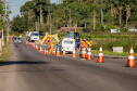 Portos do Paraná inicia obras viárias em Antonina