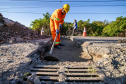 Portos do Paraná inicia obras viárias em Antonina