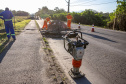Portos do Paraná inicia obras viárias em Antonina