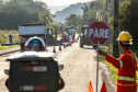 Portos do Paraná inicia obras viárias em Antonina