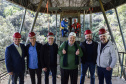 Revitalização do elevador panorâmico vai atrair mais turistas ao Parque de Vila Velha