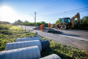 Portos do Paraná inicia obras viárias em Antonina