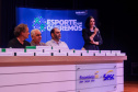  Governo do Paraná promove conferência para planejar o futuro do esporte nos próximos 10 anos