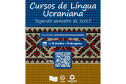 Cursos de Língua Ucraniana estão com inscrições abertas para o segundo semestre