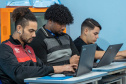 Alunos Talento Tech Guaraqueçaba
