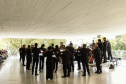 Orquestra Sinfônica do Paraná apresenta neste sábado (05) a terceira edição do concerto “Mostly Mozart” no Museu Oscar Niemeyer