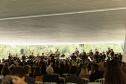 Orquestra Sinfônica do Paraná apresenta neste sábado (05) a terceira edição do concerto “Mostly Mozart” no Museu Oscar Niemeyer