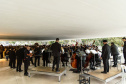 Orquestra Sinfônica do Paraná apresenta neste sábado (05) a terceira edição do concerto “Mostly Mozart” no Museu Oscar Niemeyer