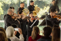 Orquestra Sinfônica do Paraná apresenta neste sábado (05) a terceira edição do concerto “Mostly Mozart” no Museu Oscar Niemeyer
