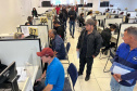 Contratações de trabalhadores com 50 anos ou mais crescem 13% no Paraná em 2025