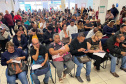 Contratações de trabalhadores com 50 anos ou mais crescem 13% no Paraná em 2025