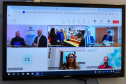 Sanepar participa de cooperação trilateral que levará soluções inovadoras em saneamento e eficiência energética para Honduras 