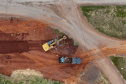 DER/PR inicia serviços de construção do novo viaduto de Lerroville na PR-445