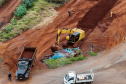 DER/PR inicia serviços de construção do novo viaduto de Lerroville na PR-445