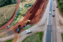 DER/PR inicia serviços de construção do novo viaduto de Lerroville na PR-445